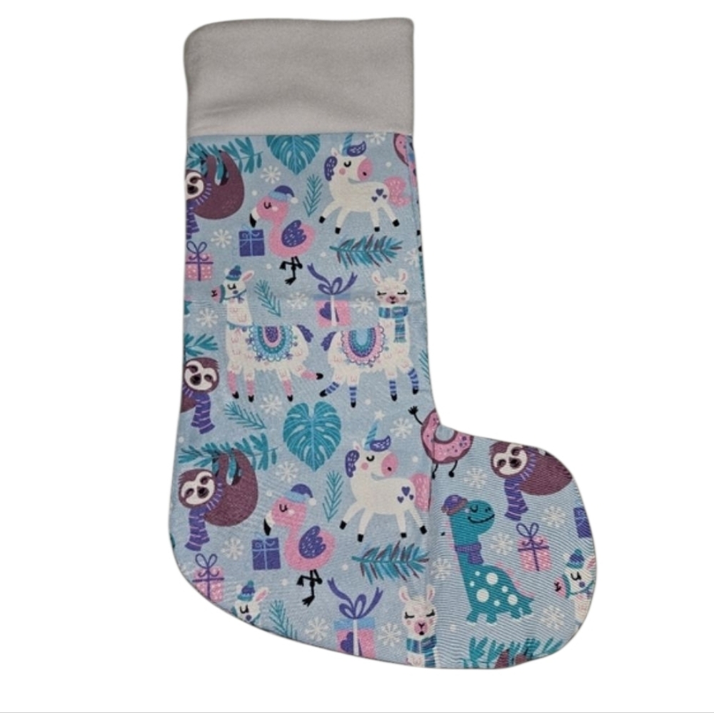 CVG Wild for the Holidays Stocking